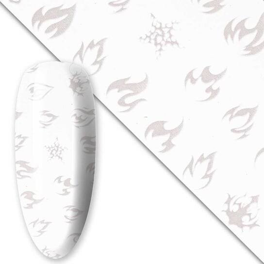 Переводная пленка Luminous Flames 100 см, УФ-светящаяся № 1 MollyLac, Molly Lac
Переводная пленка Luminous Flames 100 см, УФ-светящаяся № 1 MollyLac, Molly Lac