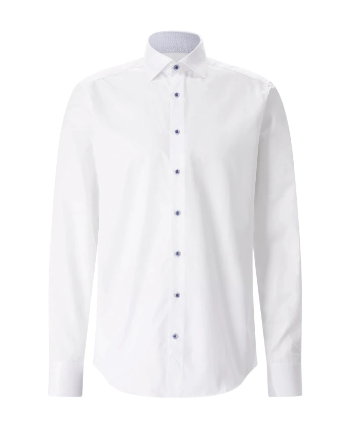 Рубашка приталенного силуэта Stenstrã¶Ms, белый
Рубашка приталенного силуэта Stenstrã¶Ms, белый