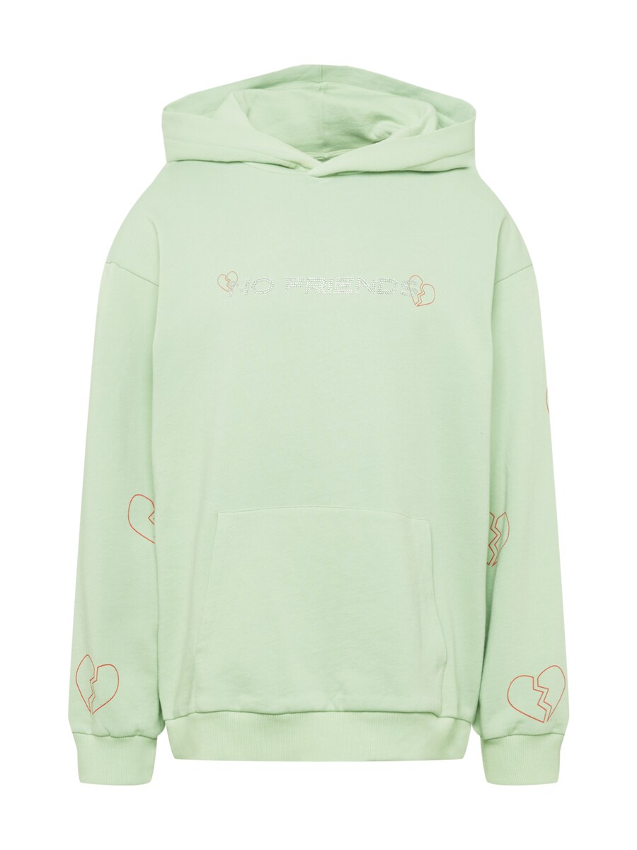 Толстовка SHYX Biba, светло-зеленый
Толстовка SHYX Biba, светло-зеленый