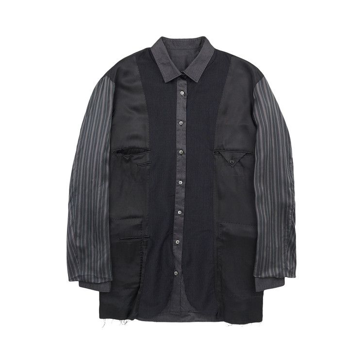Куртка Maison Margiela Patchwork Inside-Out Jacket, Charcoal
Куртка Maison Margiela Patchwork Inside-Out Jacket, Charcoal