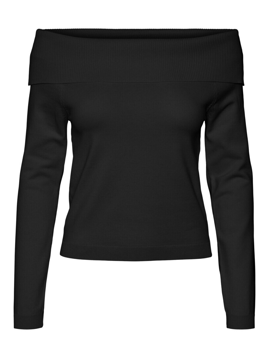 Свитер VERO MODA Sweater MERCURY, черный
Свитер VERO MODA Sweater MERCURY, черный