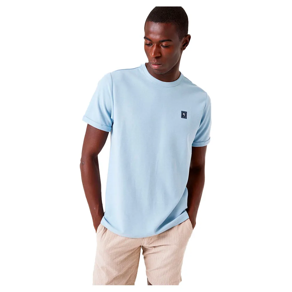 Футболка с коротким рукавом Garcia E51205, синий
Футболка с коротким рукавом Garcia E51205, синий