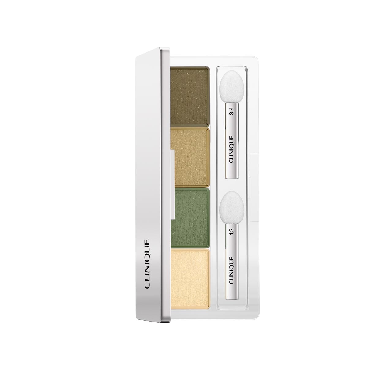 Тени для век all about shadow quad morning java Clinique, 5 - on safari, вес 4.8 гр.
Тени для век all about shadow quad morning java Clinique, 5 - on safari, вес 4.8 гр.
