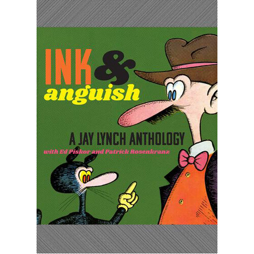 Книга Ink & Anguish (Paperback)
Книга Ink & Anguish (Paperback)