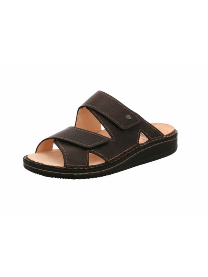 Мюли Finn Comfort, коричневый
Мюли Finn Comfort, коричневый