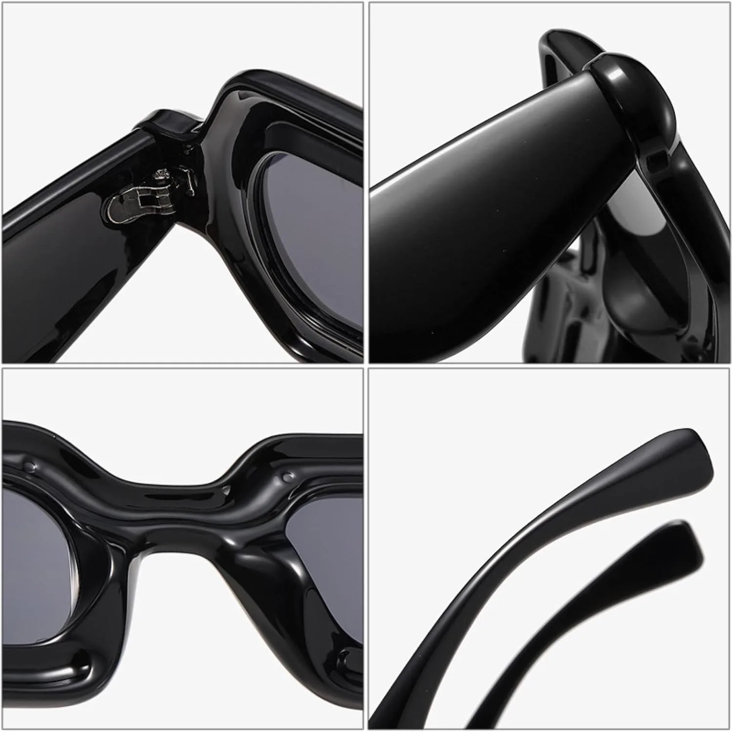 Ретро-солнцезащитные очки конфетных цветов, маленькие женские, модные, с широкими дужками, мужские панк-очки, градиентные, UV400 generic, Orange Orange Red
Ретро-солнцезащитные очки конфетных цветов, маленькие женские, модные, с широкими дужками, мужские панк-очки, градиентные, UV400 generic, Orange Orange Red