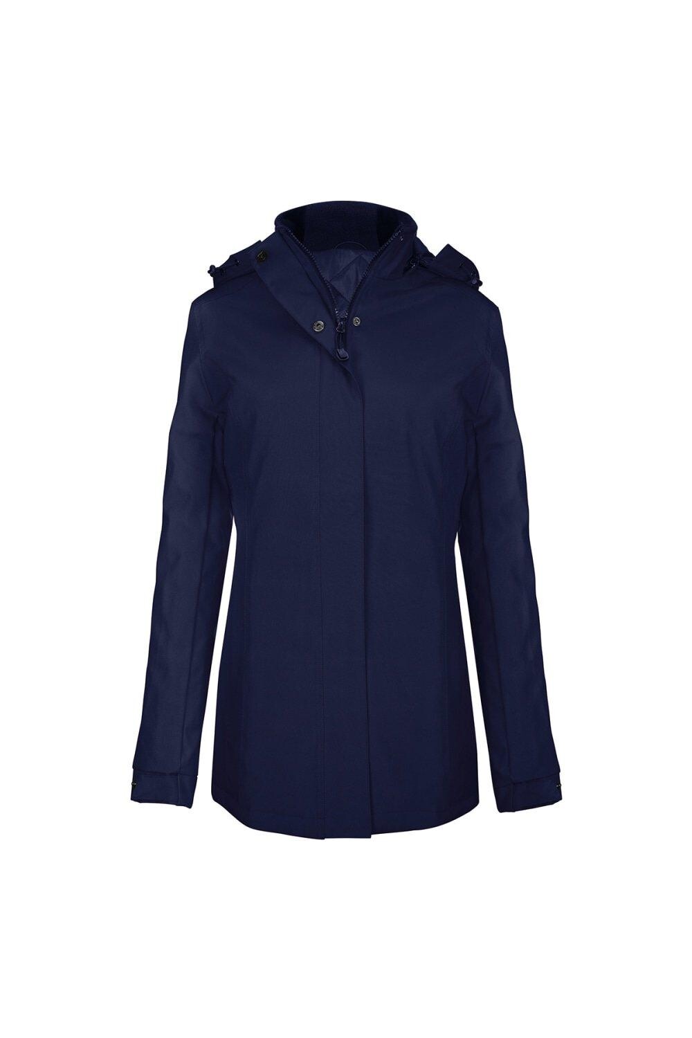 Куртка-парка Kariban, темно-синий
Куртка-парка Kariban, темно-синий