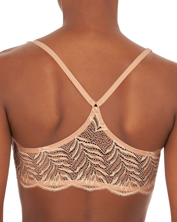 Бюстгальтер с пышной отделкой спереди Natori
Бюстгальтер с пышной отделкой спереди Natori