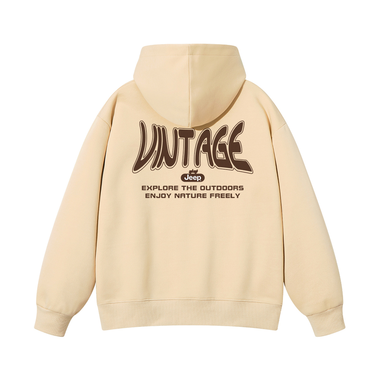 Детская толстовка Jeep, хаки
Детская толстовка Jeep, хаки
