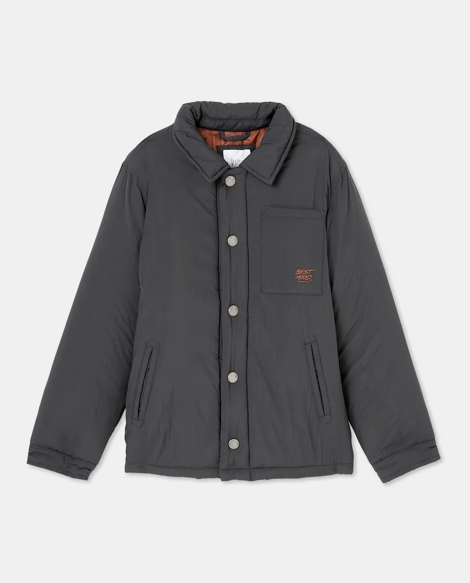 Легкая детская куртка Kids El Corte Inglés, темно-серый
Легкая детская куртка Kids El Corte Inglés, темно-серый