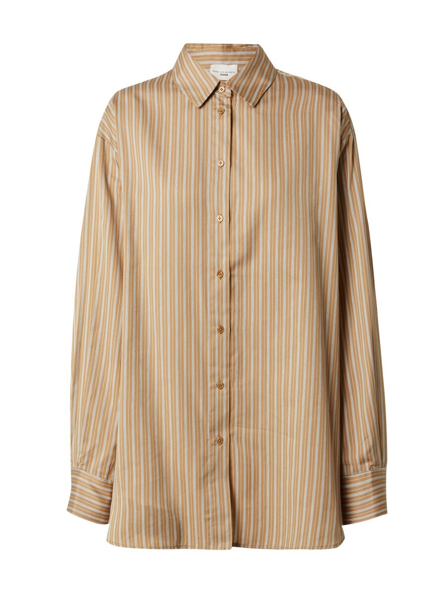 Блуза ABOUT YOU x Marie von Behrens Blouse Thea, светло-коричневый
Блуза ABOUT YOU x Marie von Behrens Blouse Thea, светло-коричневый