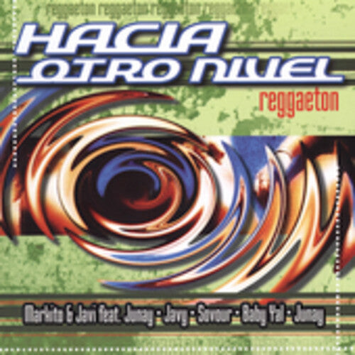 CD диск Hacia Otro Nivel / Various: Hacia Otro Nivel
CD диск Hacia Otro Nivel / Various: Hacia Otro Nivel