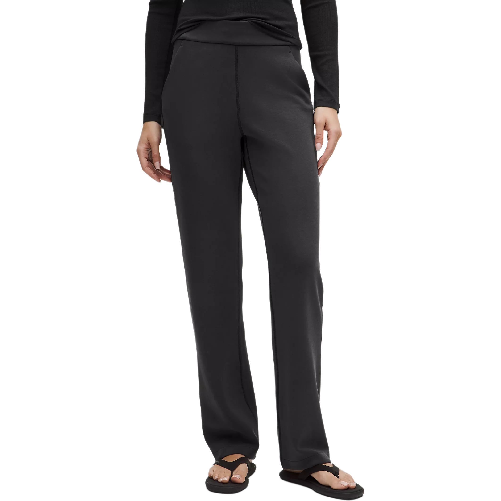 Штаны Softstreme Casual 31' Women's Lululemon, черный
Штаны Softstreme Casual 31' Women's Lululemon, черный