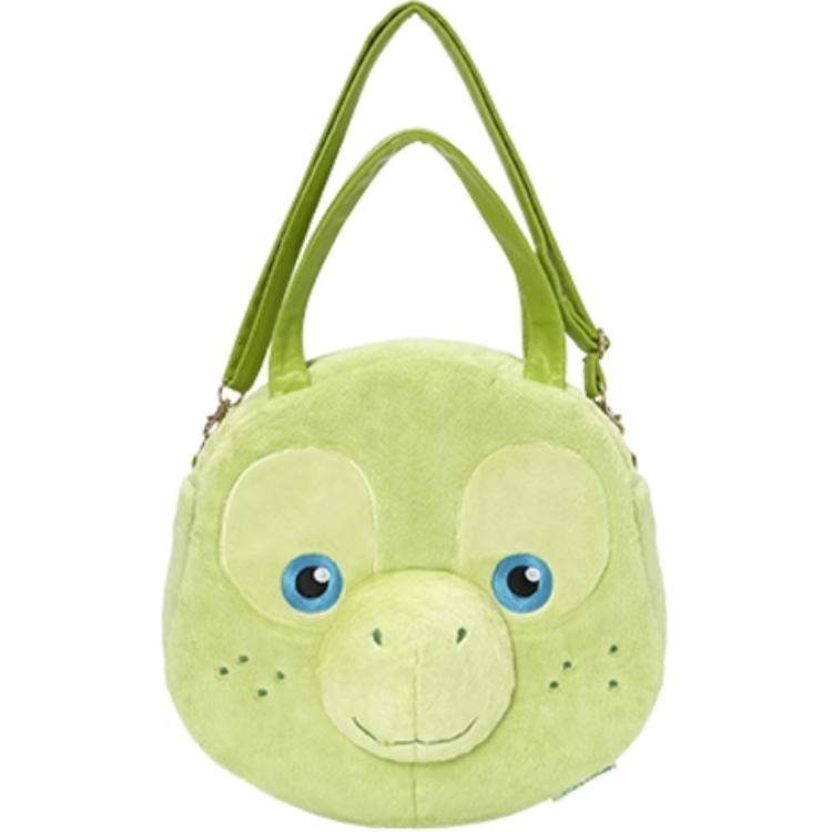 Disney Полиэстеровая сумка через плечо унисекс зелёная
Disney Полиэстеровая сумка через плечо унисекс зелёная