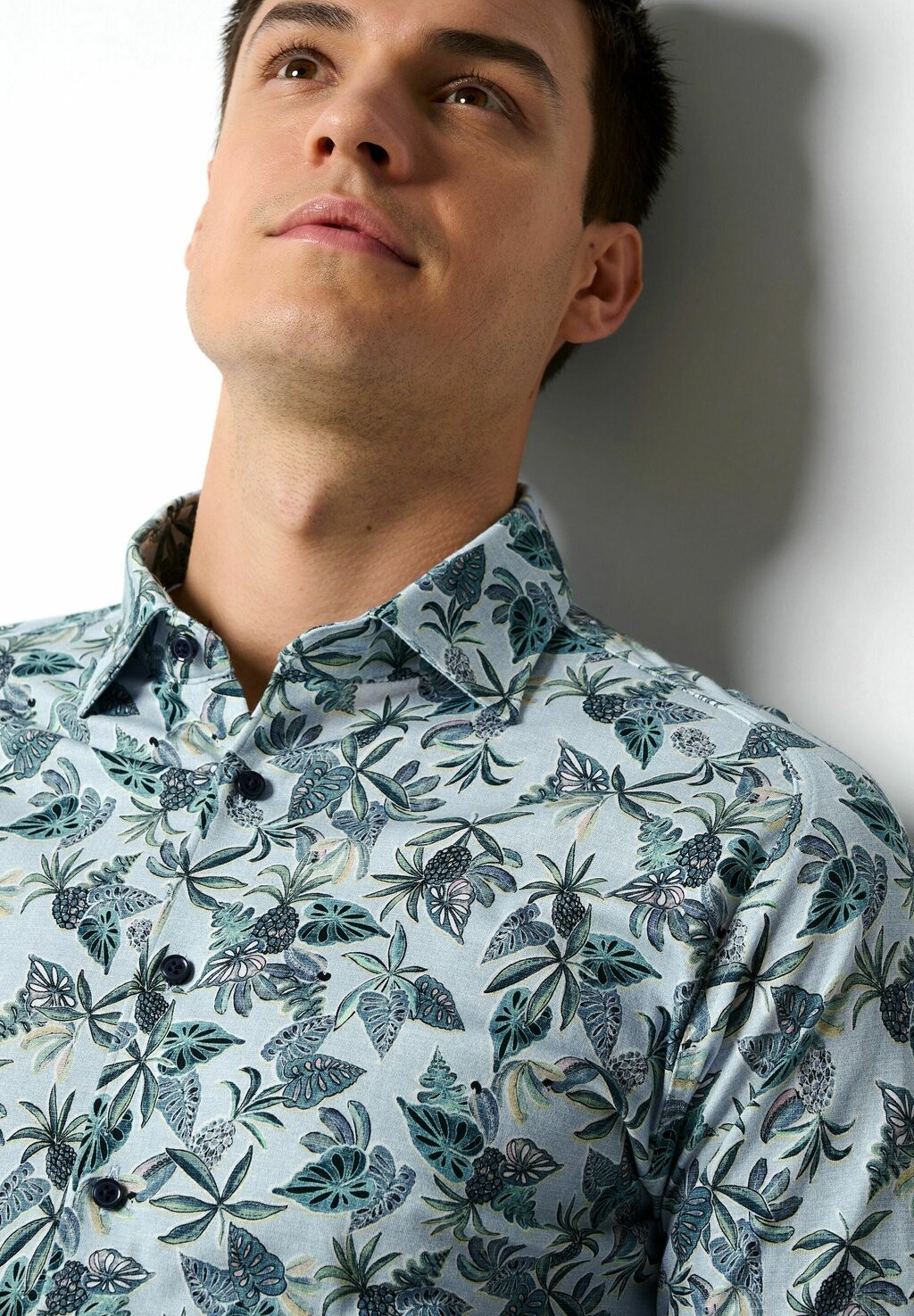 Рубашка DESOTO, синий
Рубашка DESOTO, синий