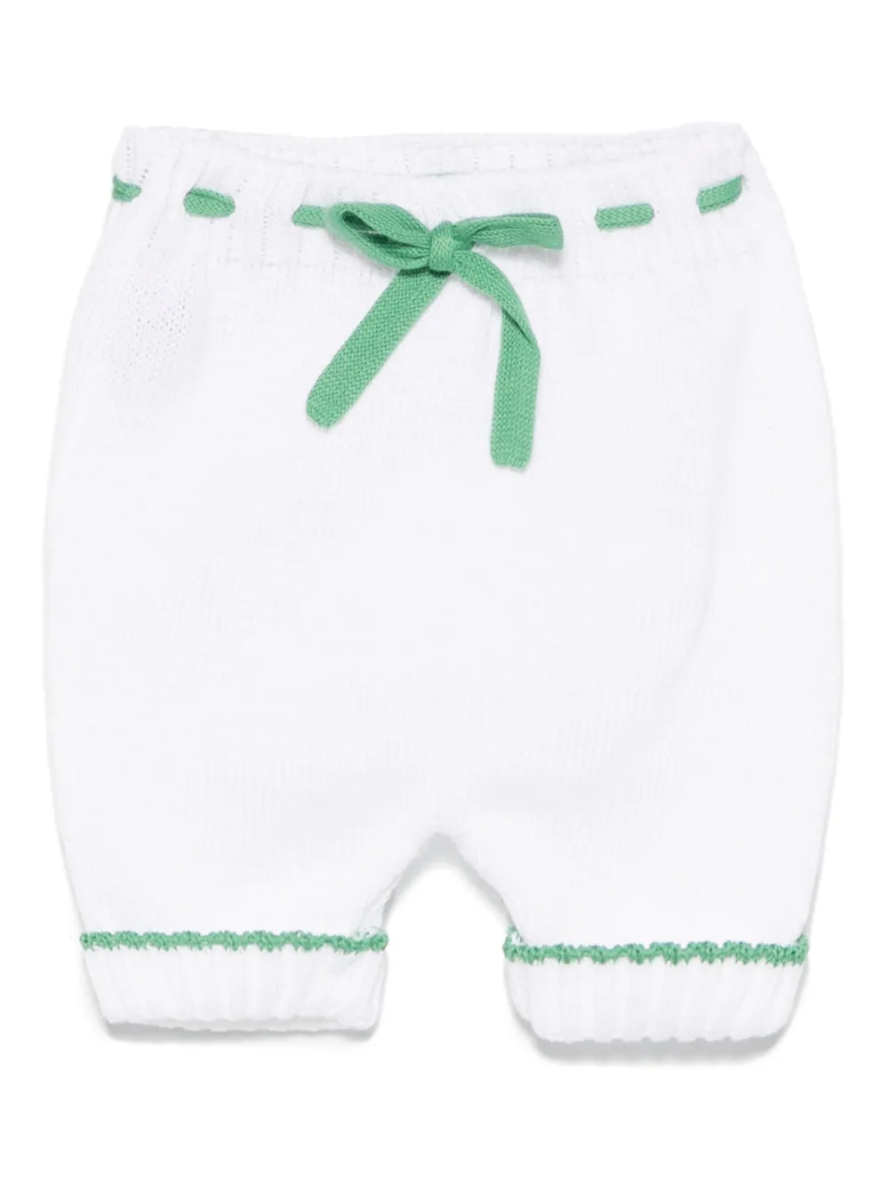 Трикотажные брюки Little Bear, белый
Трикотажные брюки Little Bear, белый