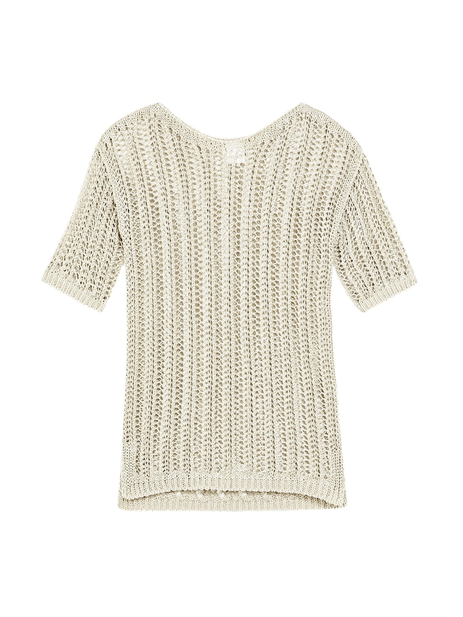 Свитер MADELEINE, Wool White
Свитер MADELEINE, Wool White