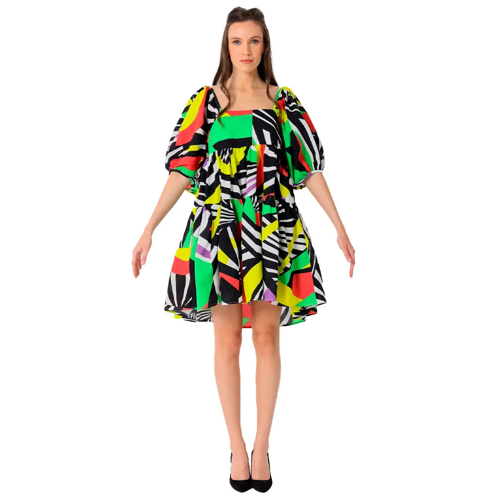 Платье Victorio & Lucchino 11179 short, разноцветный
Платье Victorio & Lucchino 11179 short, разноцветный