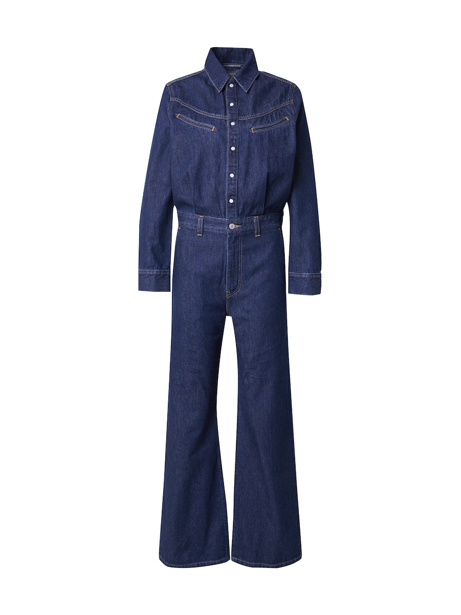 Комбинезон LEVI'S Rinoa Wide Leg, темно-синий
Комбинезон LEVI'S Rinoa Wide Leg, темно-синий