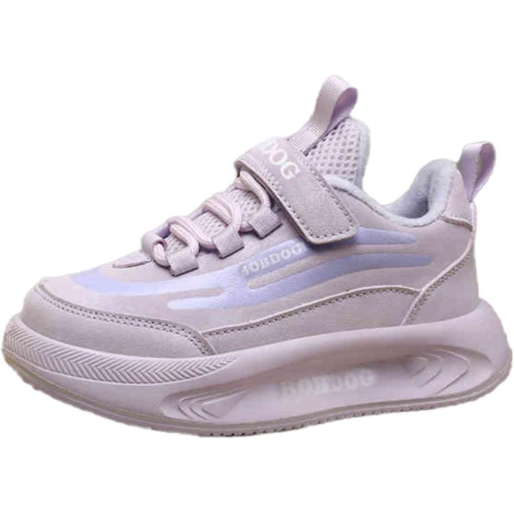 Модные детские низкие кроссовки с амортизацией и антибликовым покрытием Bobdog, xyy-s429-2 фиолетовый (thin cotton)
Модные детские низкие кроссовки с амортизацией и антибликовым покрытием Bobdog, xyy-s429-2 фиолетовый (thin cotton)