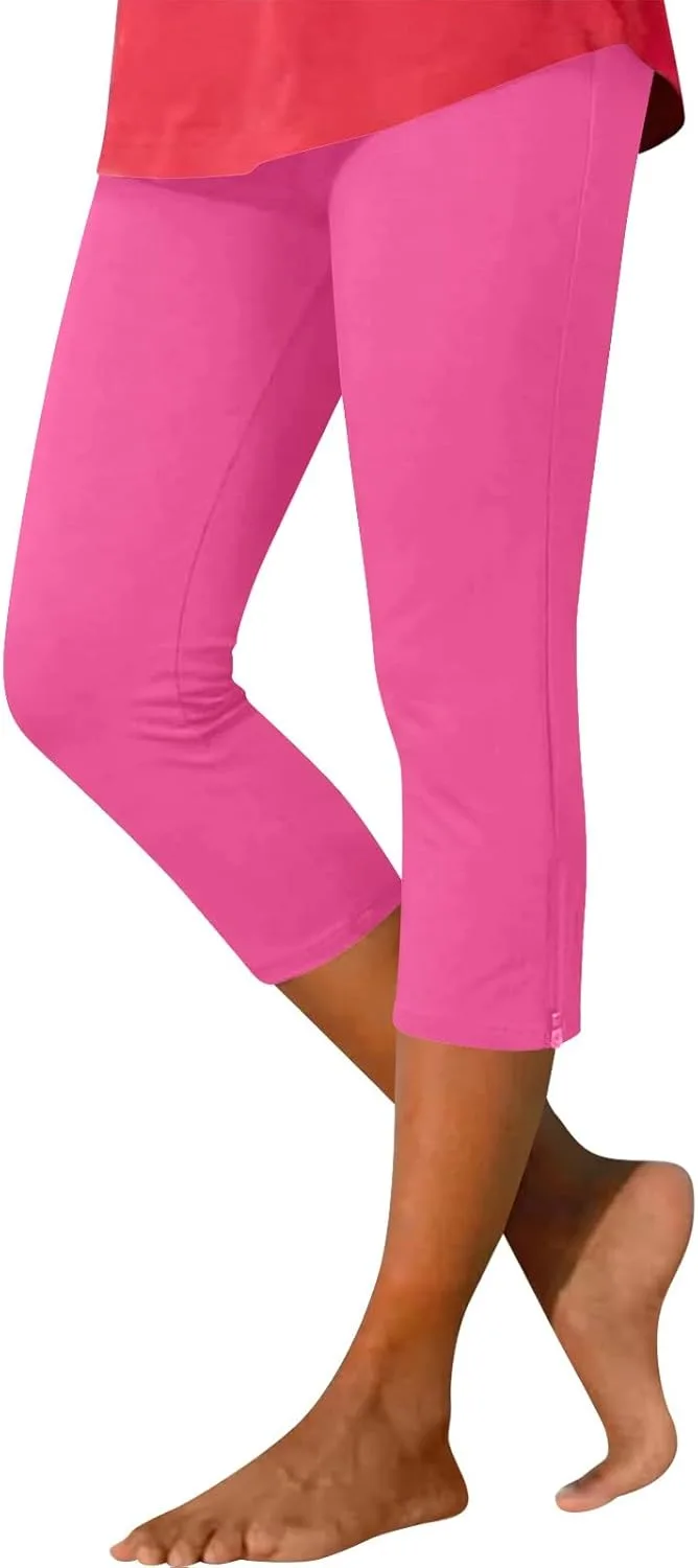 Женские капри-леггинсы с застежкой-молнией, летние, с высокой талией Zzalalana
Женские капри-леггинсы с застежкой-молнией, летние, с высокой талией Zzalalana