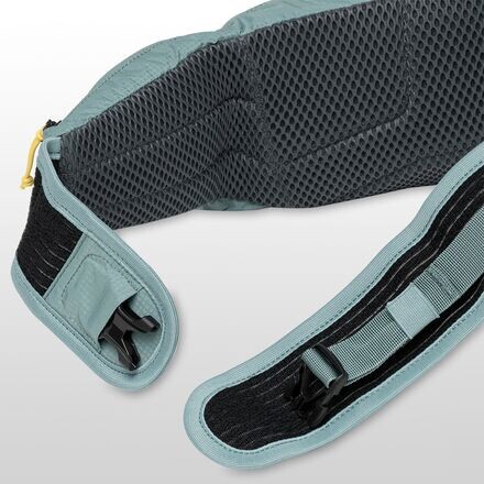 Набедренная сумка Pro + бутылка Evoc, серый
Набедренная сумка Pro + бутылка Evoc, серый