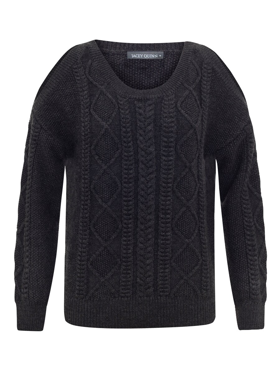 Свитер Jacey Quinn, черный
Свитер Jacey Quinn, черный