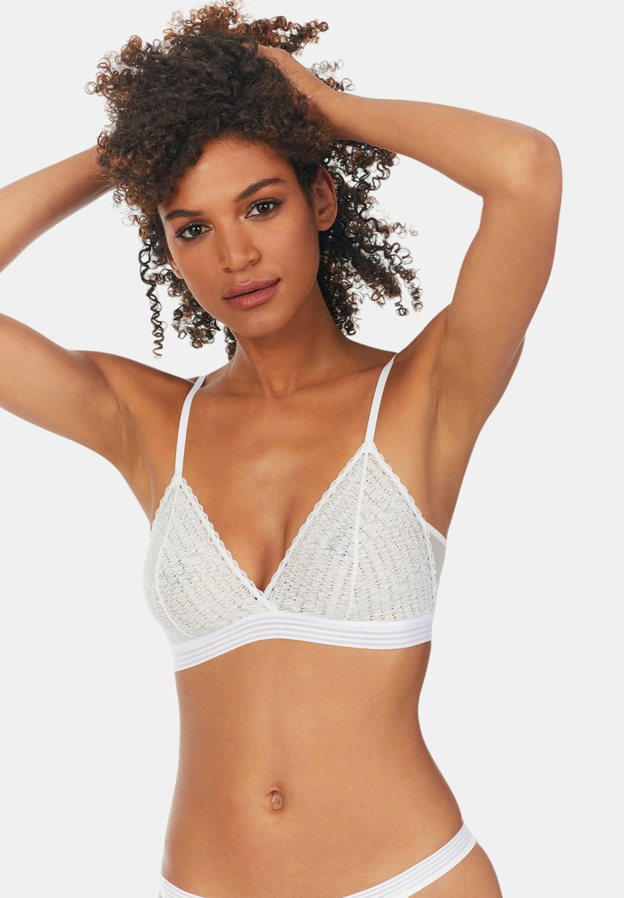 Бюстгальтер DKNY Intimates TABLE, Weiss/White
Бюстгальтер DKNY Intimates TABLE, Weiss/White