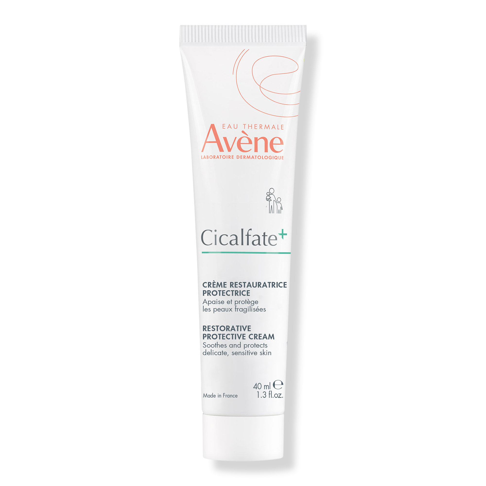 Восстанавливающий защитный крем Cicalfate+ Avène, 1.3 oz
Восстанавливающий защитный крем Cicalfate+ Avène, 1.3 oz