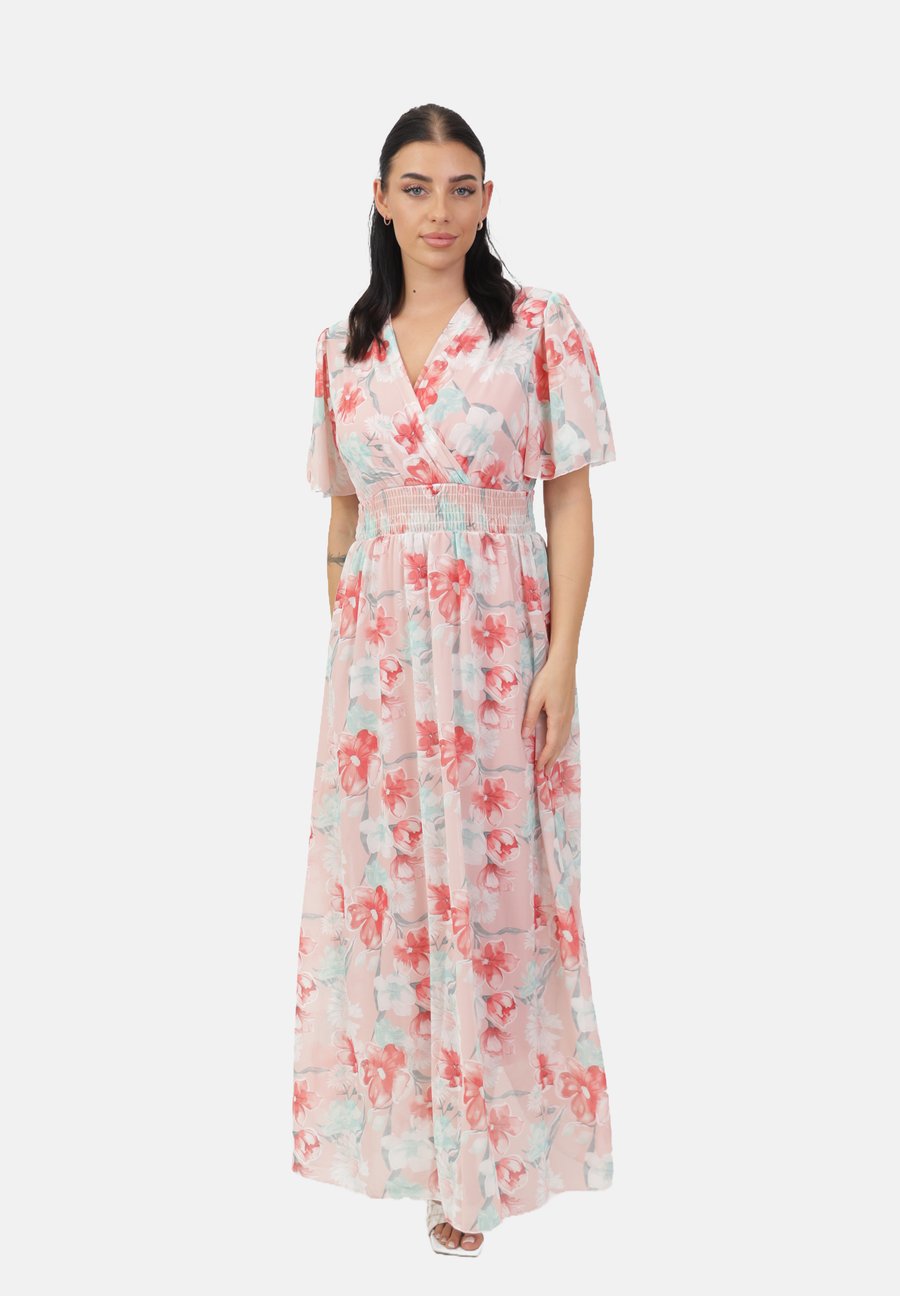 Платье Elara Maxi dress, Rosa/Pink
Платье Elara Maxi dress, Rosa/Pink