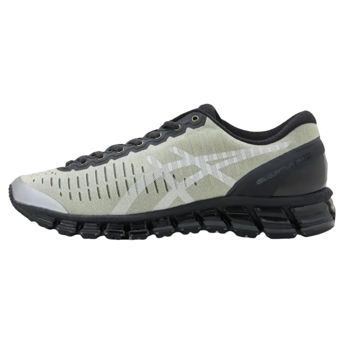 ASICS Кроссовки Gel Quantum 360 Abrasion Resistant low top мужские olive green
ASICS Кроссовки Gel Quantum 360 Abrasion Resistant low top мужские olive green