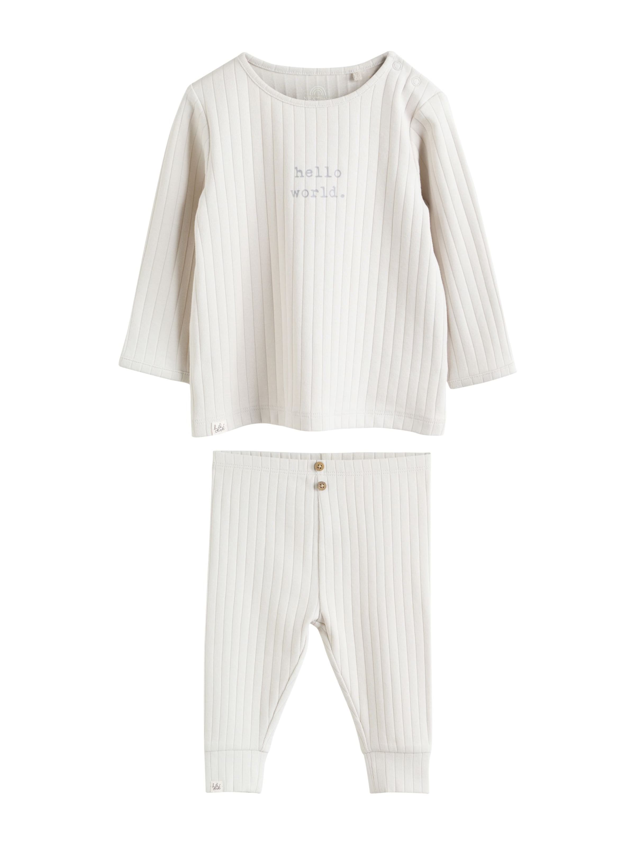 Next Набор 'Hello World' в светло-сером, темно-сером
Next Набор 'Hello World' в светло-сером, темно-сером