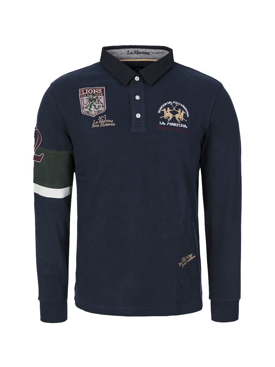 Рубашка Karl Lagerfeld MBP600, темно-синий
Рубашка Karl Lagerfeld MBP600, темно-синий