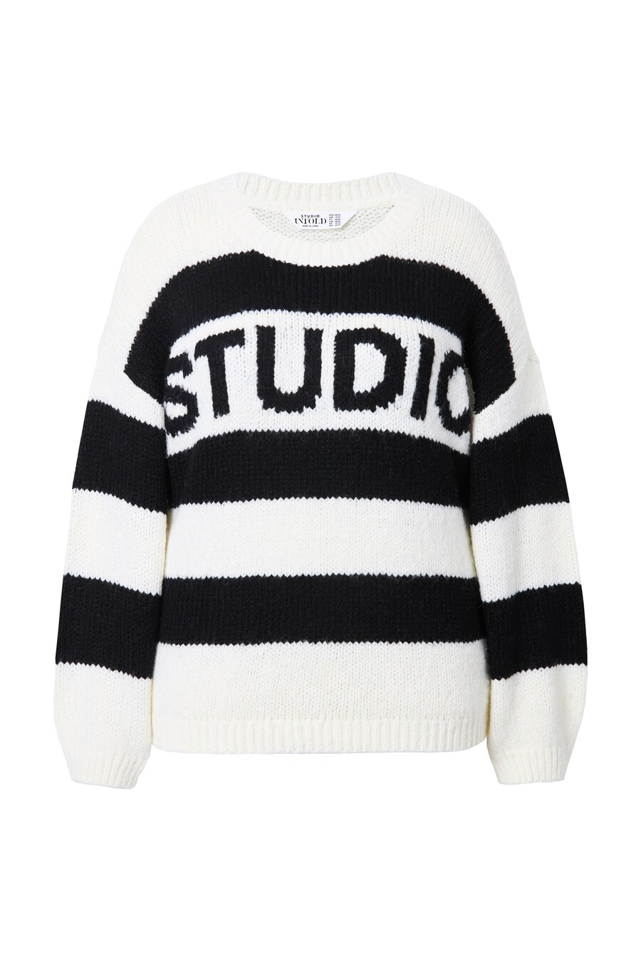 Свитер Studio Untold, Black
Свитер Studio Untold, Black