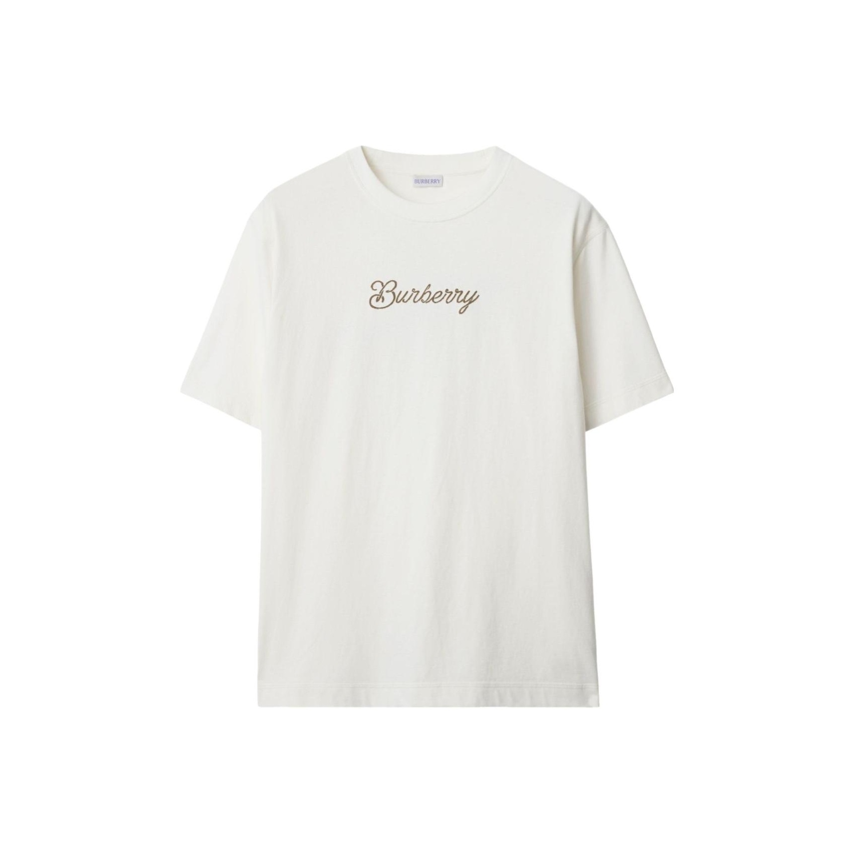 Футболка Surfer Knight Cotton Burberry, белый
Футболка Surfer Knight Cotton Burberry, белый