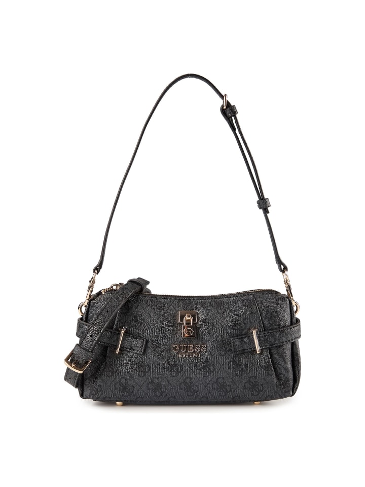 Guess Сумка через плечо Yesba 23 см, угольный логотип
Guess Сумка через плечо Yesba 23 см, угольный логотип