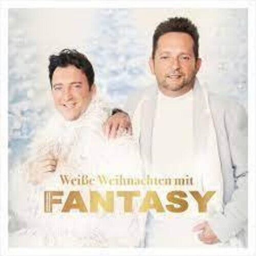 CD диск Fantasy: Weibe Weihnachten Mit Fantasy
CD диск Fantasy: Weibe Weihnachten Mit Fantasy