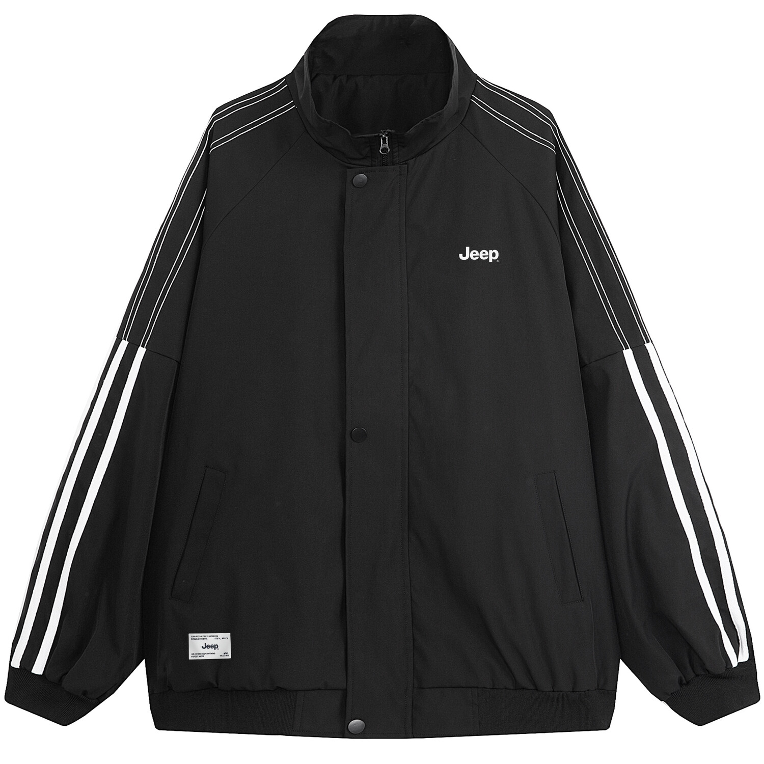 Куртка унисекс Jeep, темно-синий
Куртка унисекс Jeep, темно-синий