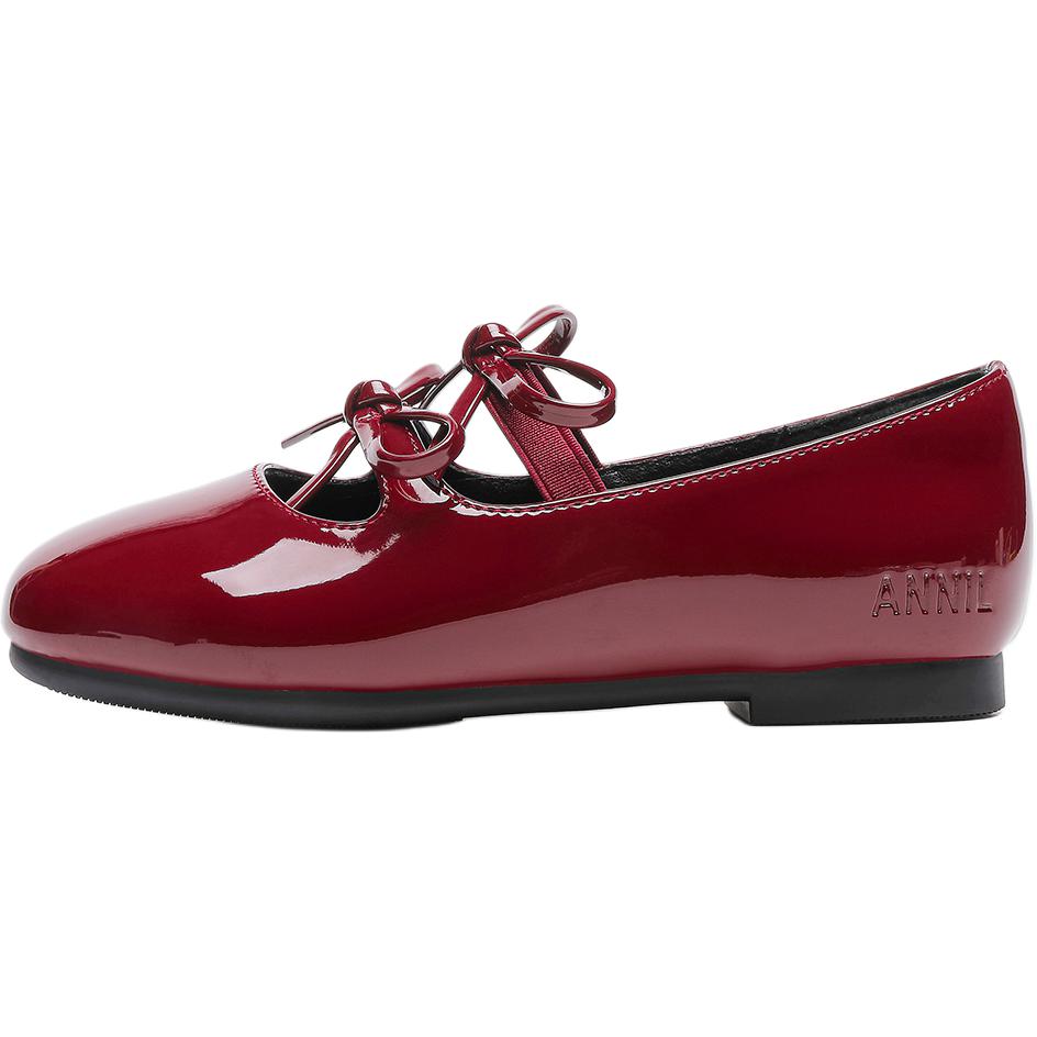 Сандалии детские, устойчивые к истиранию и скольжению Annil, красный
Сандалии детские, устойчивые к истиранию и скольжению Annil, красный