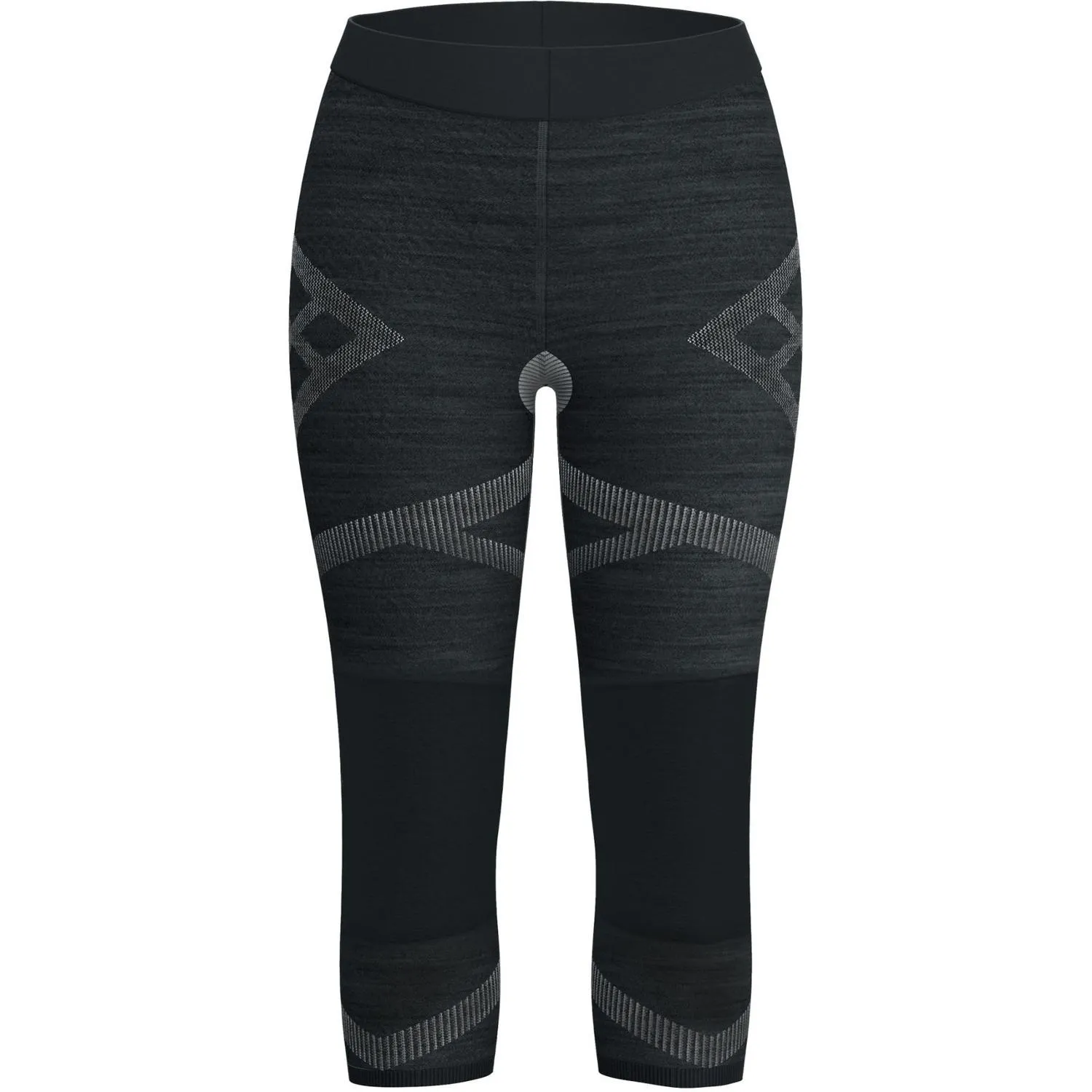 Базовые штаны Intraknit Merino 3/4 - Женские Smartwool, Black/White
Базовые штаны Intraknit Merino 3/4 - Женские Smartwool, Black/White
