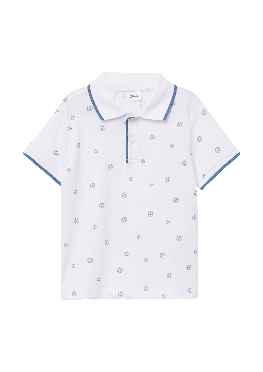 Рубашка s.Oliver, белый
Рубашка s.Oliver, белый