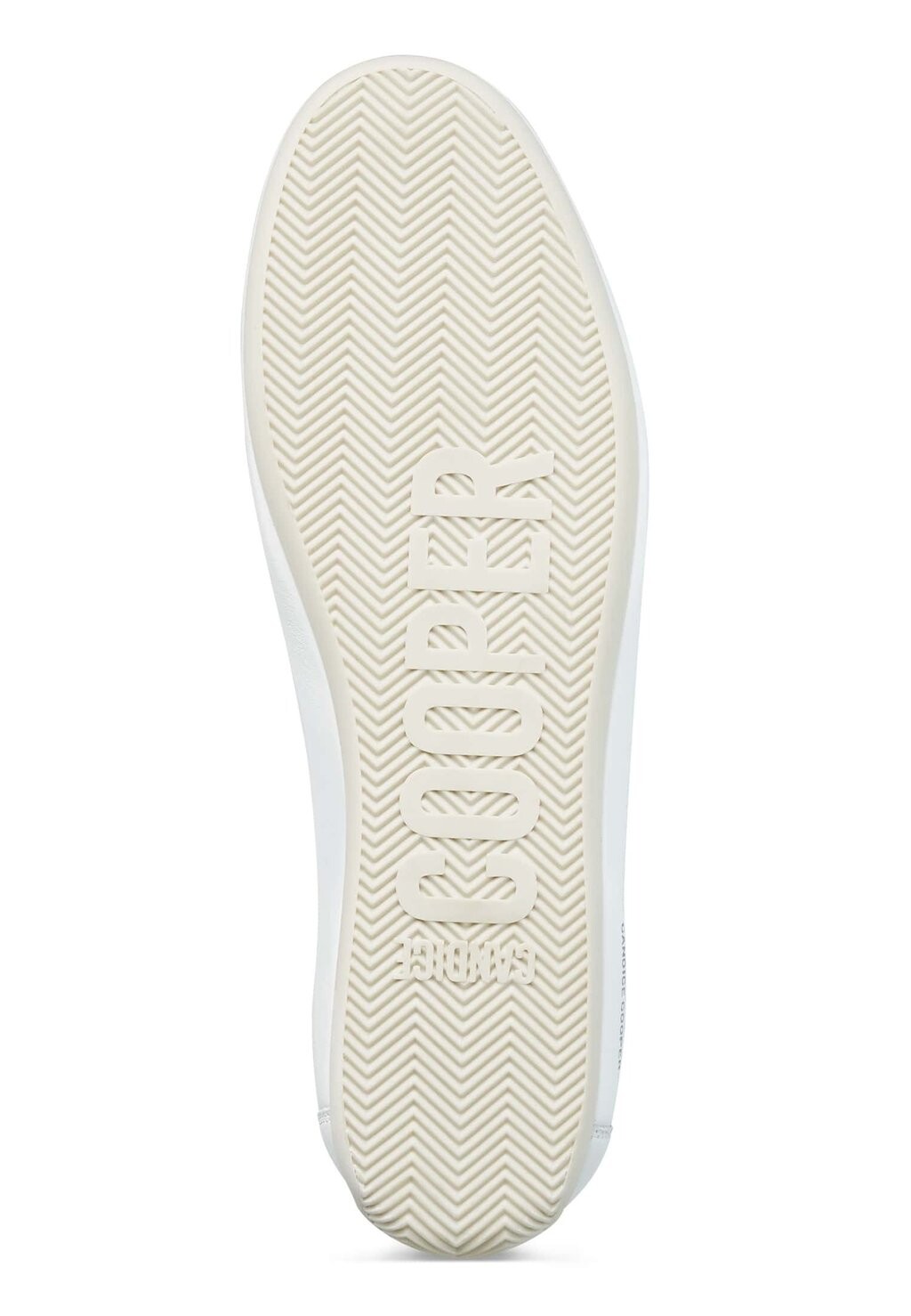 Кроссовки на шнуровке DANNY Candice Cooper, белый 
Кроссовки на шнуровке DANNY Candice Cooper, белый