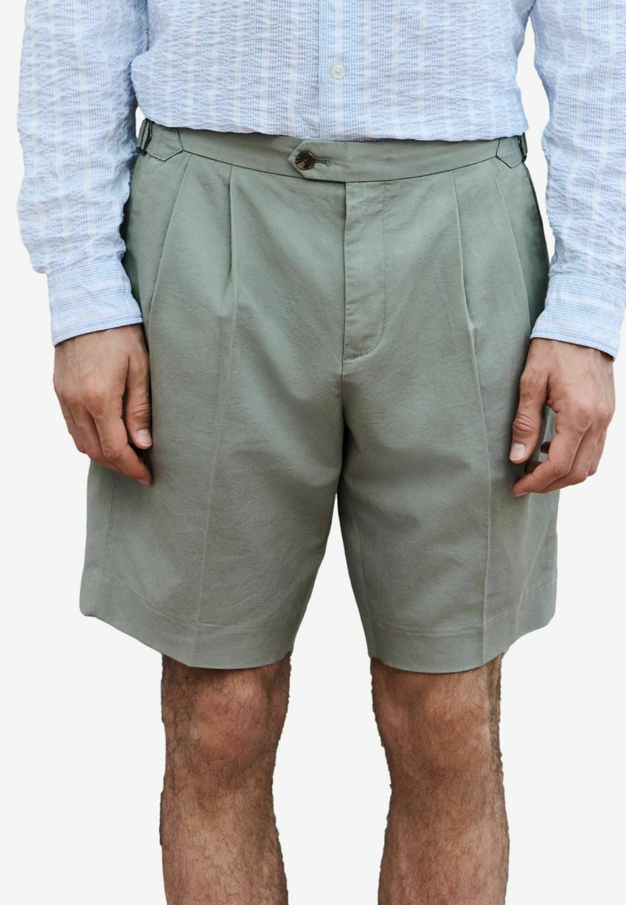 Шорты Next REGULAR FIT SIDE ADJUSTER, Sage Green/Green
Шорты Next REGULAR FIT SIDE ADJUSTER, Sage Green/Green