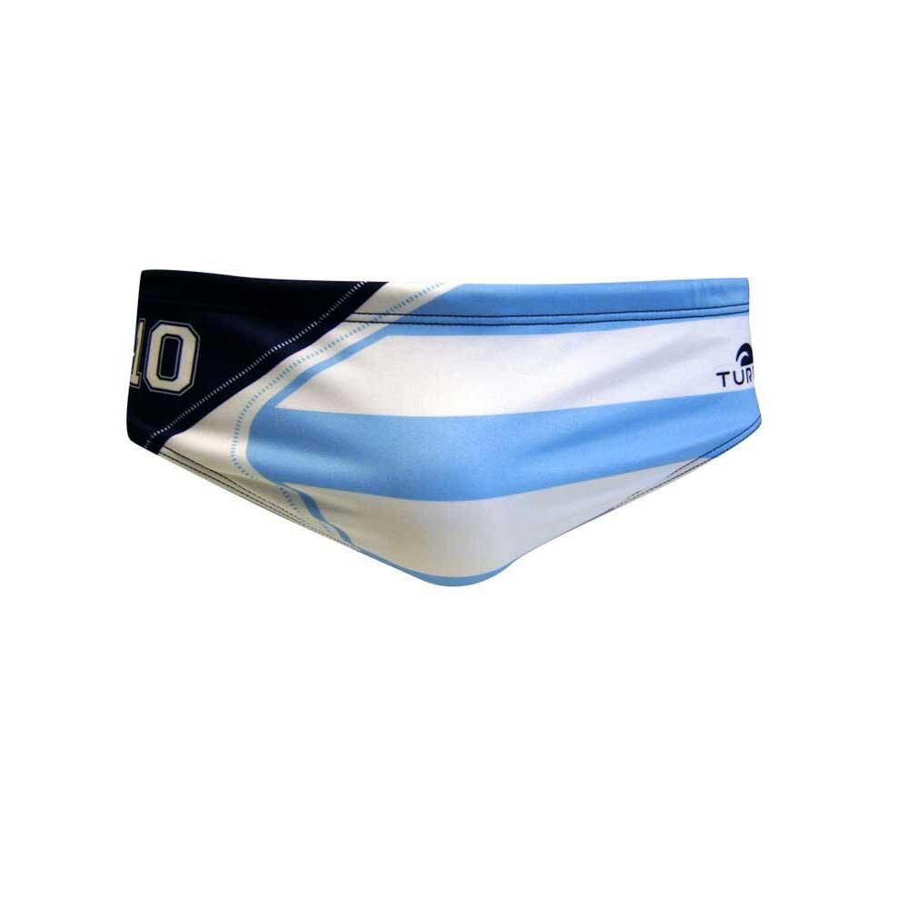 Плавки Turbo Argentina, белый
Плавки Turbo Argentina, белый