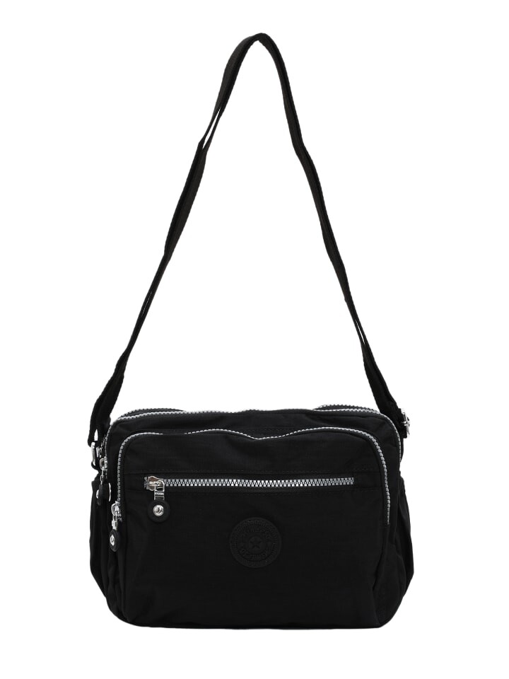 Наплечная сумка Mindesa, черный
Наплечная сумка Mindesa, черный