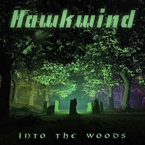 CD диск Hawkwind: Into The Woods
CD диск Hawkwind: Into The Woods