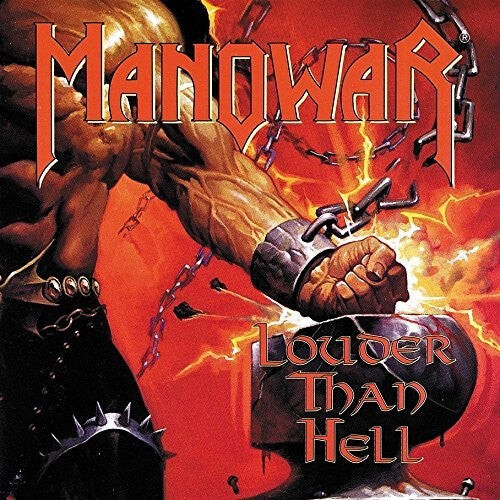 CD диск Manowar: Louder Than Hell
CD диск Manowar: Louder Than Hell