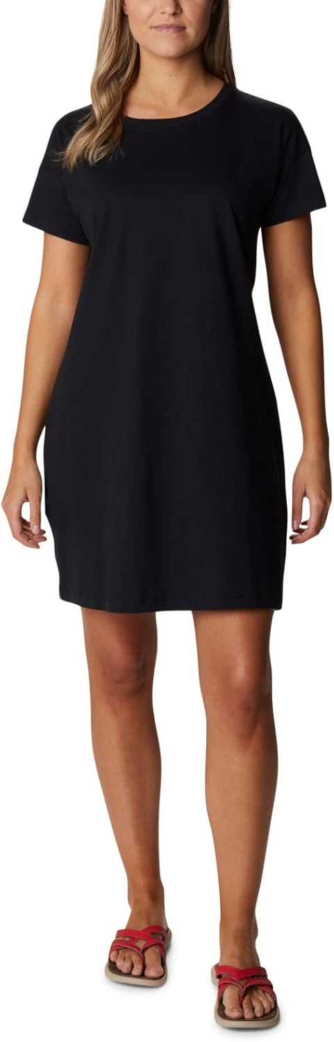 Женское парковое платье Columbia с принтом, Black
Женское парковое платье Columbia с принтом, Black