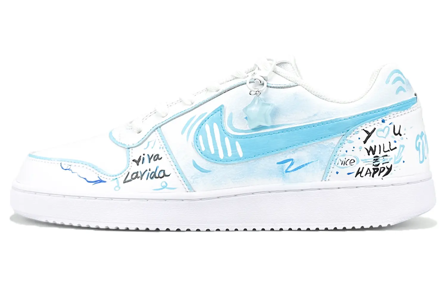 Nike Низкие противоскользящие кроссовки для скейтбординга EBERNON, мужские, белые, синие
Nike Низкие противоскользящие кроссовки для скейтбординга EBERNON, мужские, белые, синие