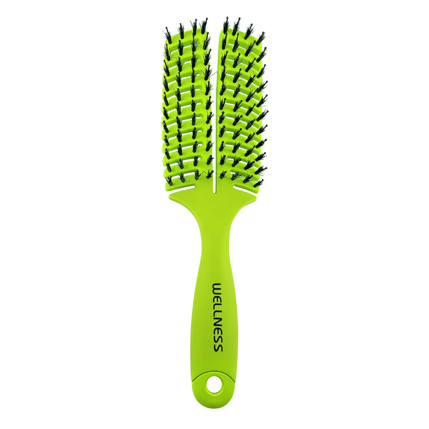 Плоская расческа с щетиной кабана flat hair brush - green medium Wellness Premium Products, количество 1 шт.
Плоская расческа с щетиной кабана flat hair brush - green medium Wellness Premium Products, количество 1 шт.